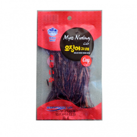 Grilled Dried Squid Cuted 20gr/ package