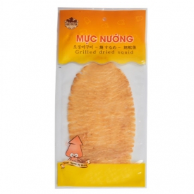 Grilled Dried Squid 65gr/package